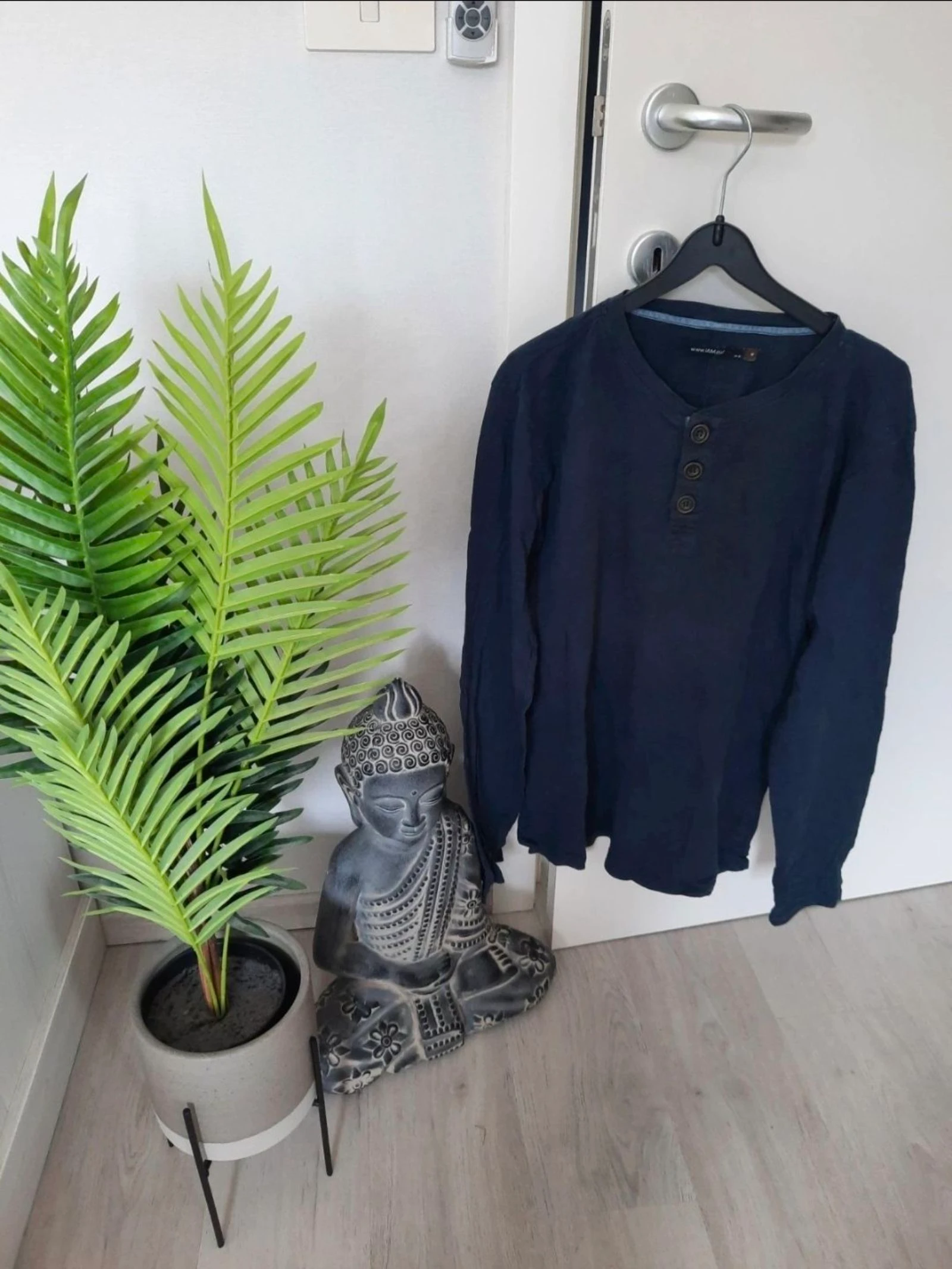Longsleeve/trui/pull/t-shirt lange mouwen JBC maat M
